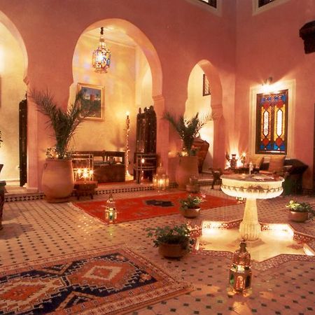 Riad Bahja Hotel Marrakesh Exterior photo