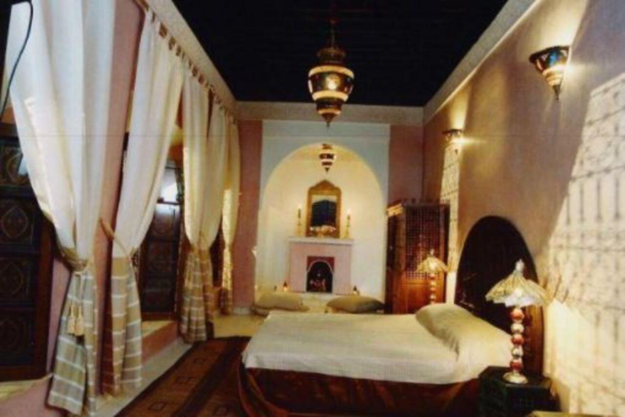 Riad Bahja Hotel Marrakesh Exterior photo