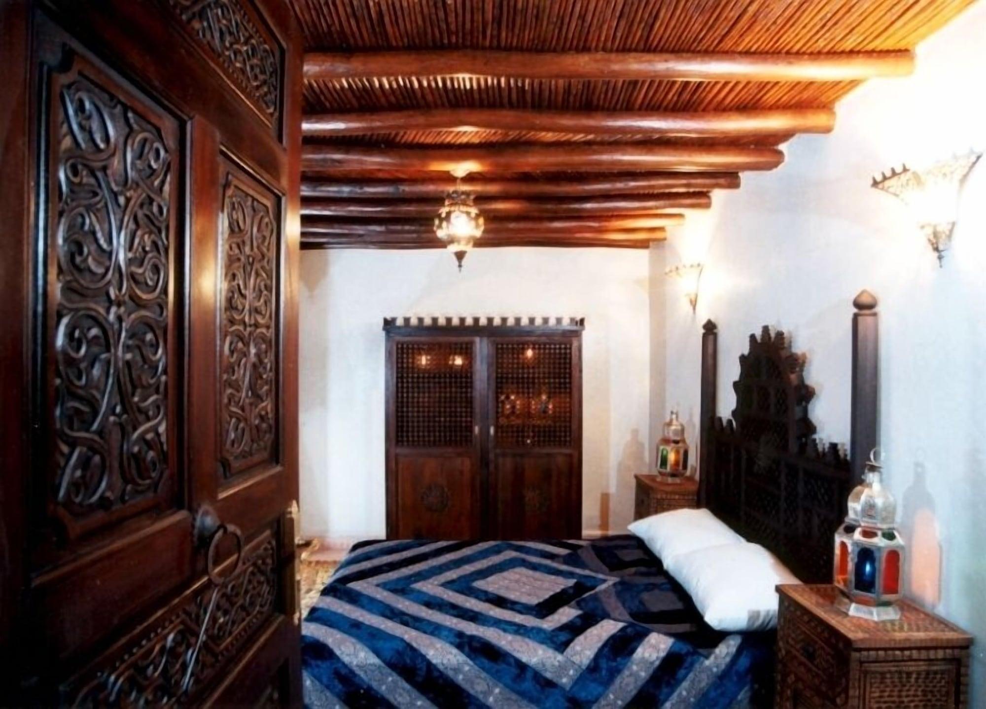 Riad Bahja Hotel Marrakesh Exterior photo