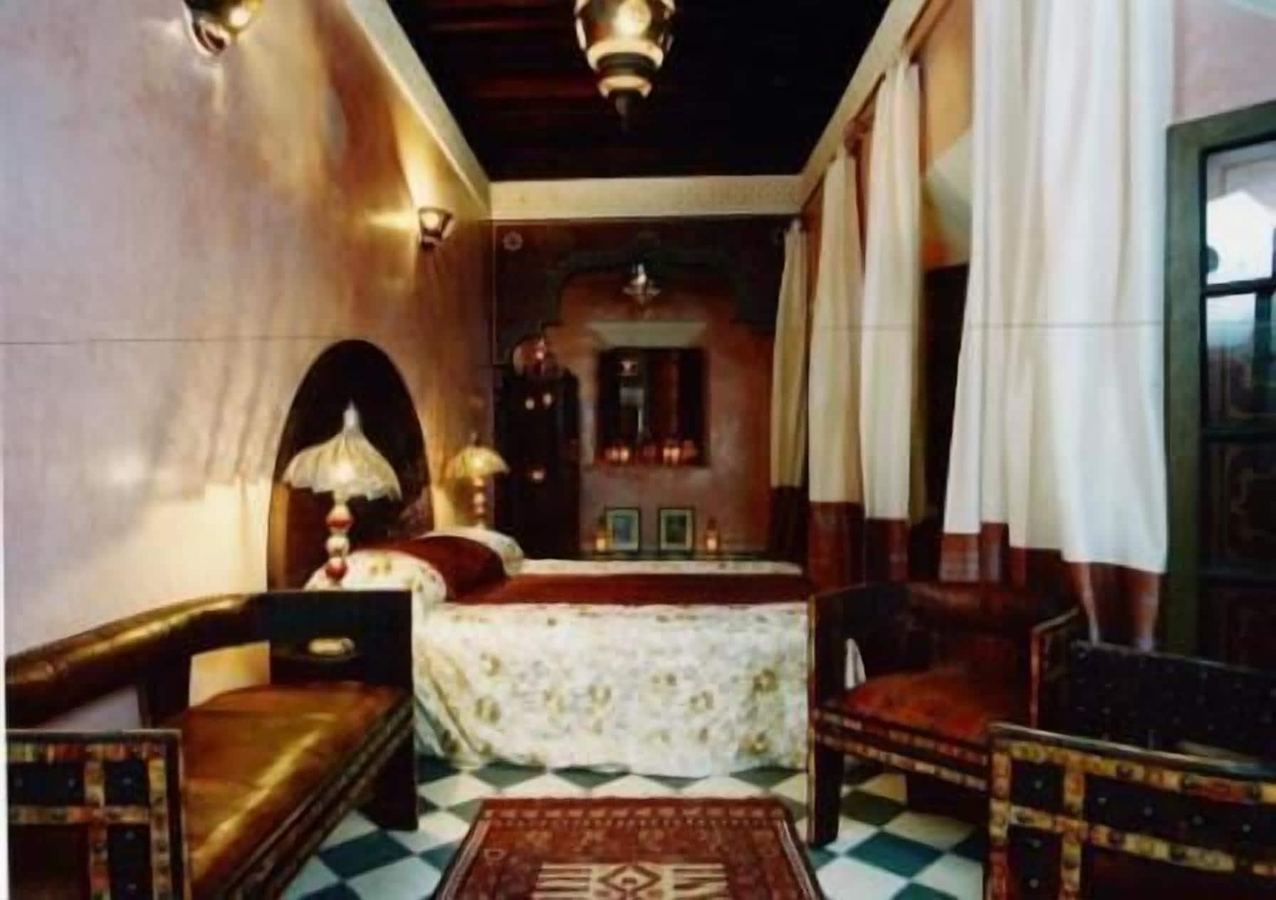 Riad Bahja Hotel Marrakesh Exterior photo