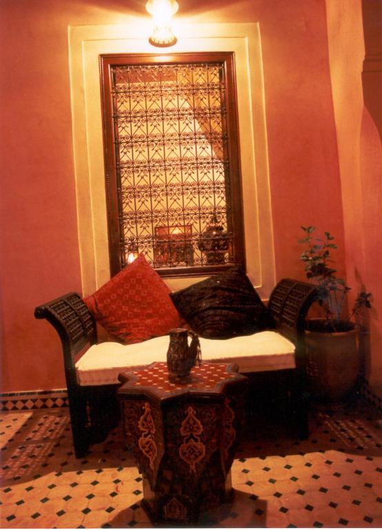 Riad Bahja Hotel Marrakesh Exterior photo