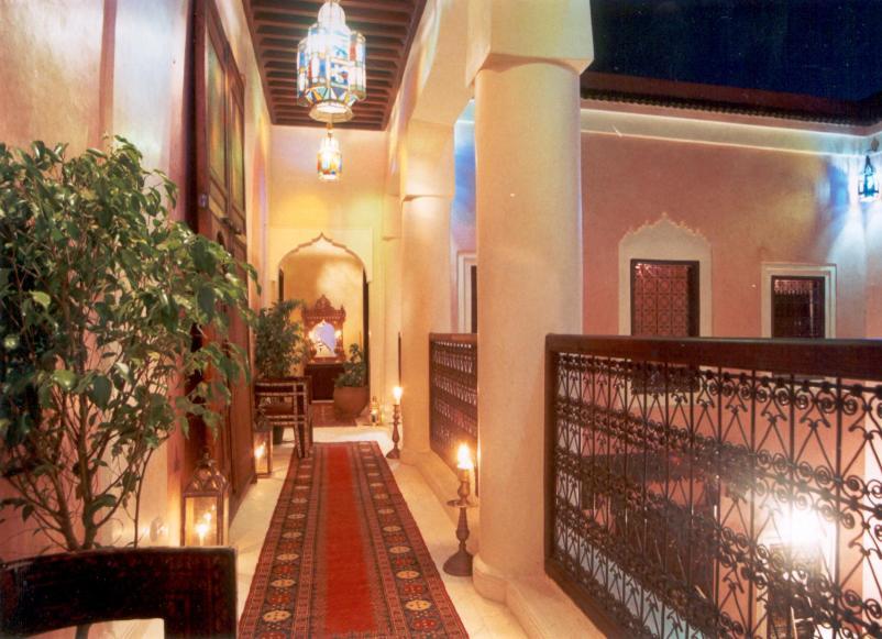 Riad Bahja Hotel Marrakesh Exterior photo