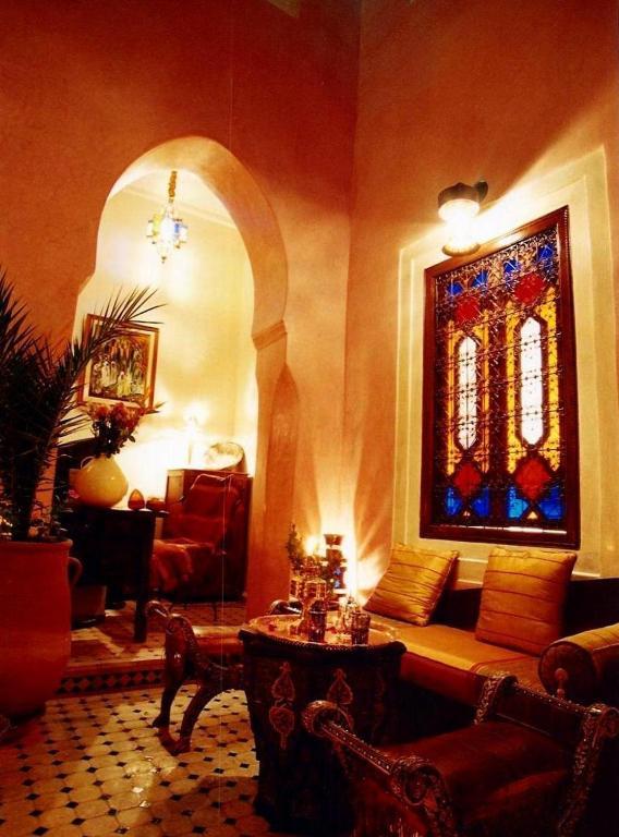 Riad Bahja Hotel Marrakesh Exterior photo