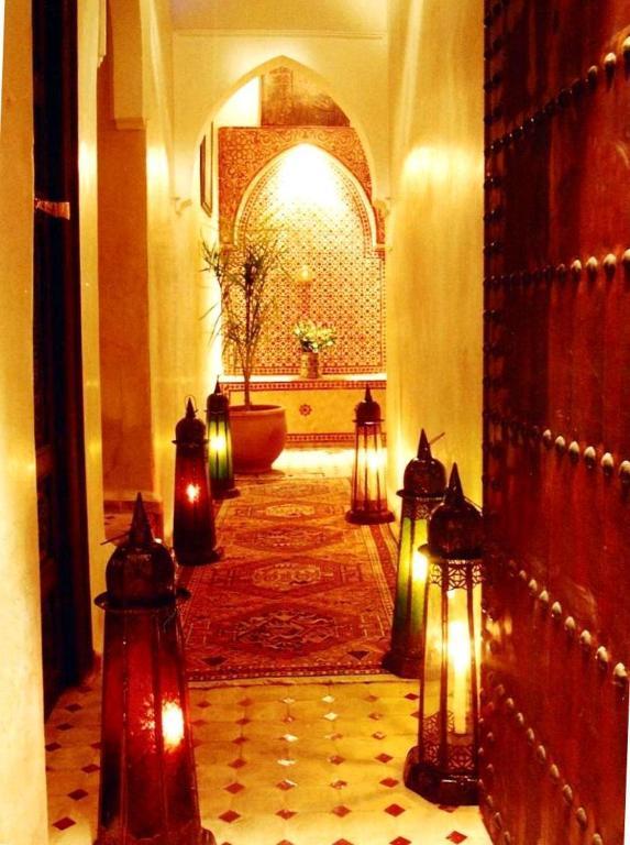 Riad Bahja Hotel Marrakesh Exterior photo