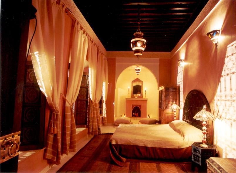 Riad Bahja Hotel Marrakesh Exterior photo