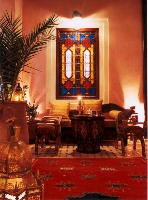 Riad Bahja Hotel Marrakesh Exterior photo