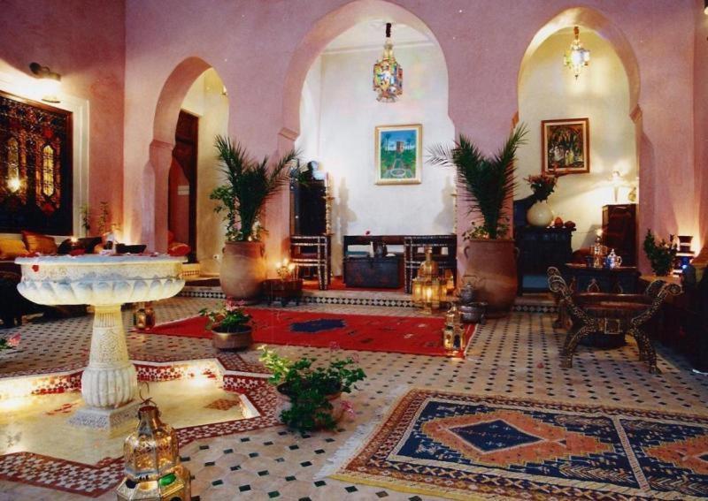 Riad Bahja Hotel Marrakesh Exterior photo