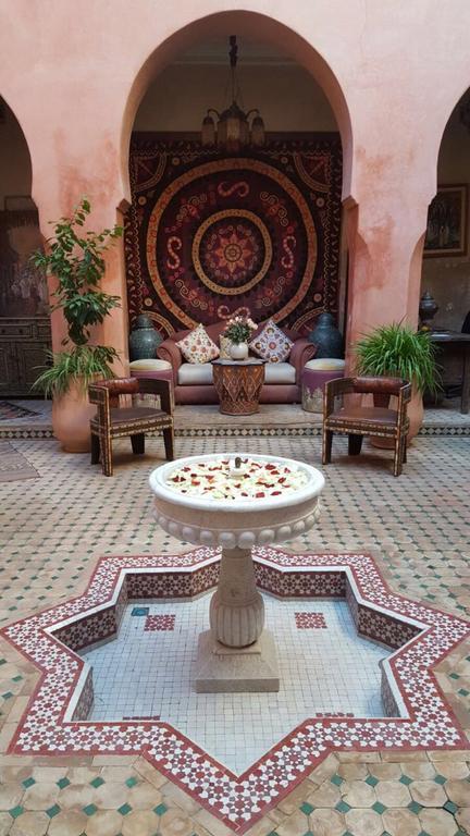 Riad Bahja Hotel Marrakesh Exterior photo