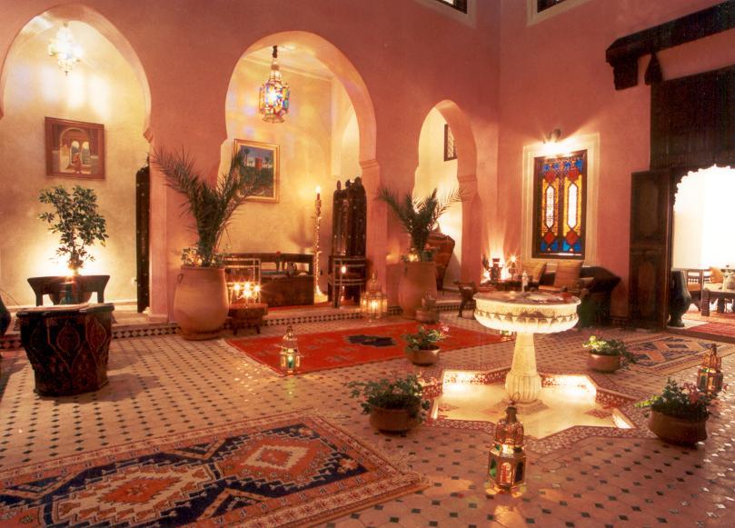 Riad Bahja Hotel Marrakesh Exterior photo