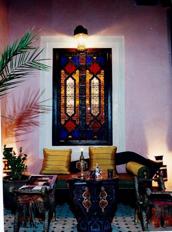 Riad Bahja Hotel Marrakesh Exterior photo