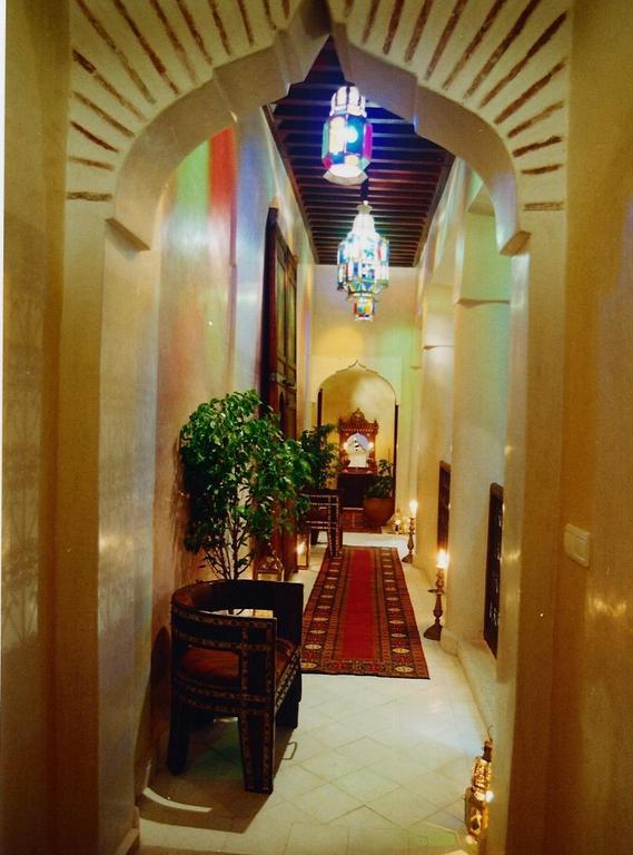 Riad Bahja Hotel Marrakesh Exterior photo