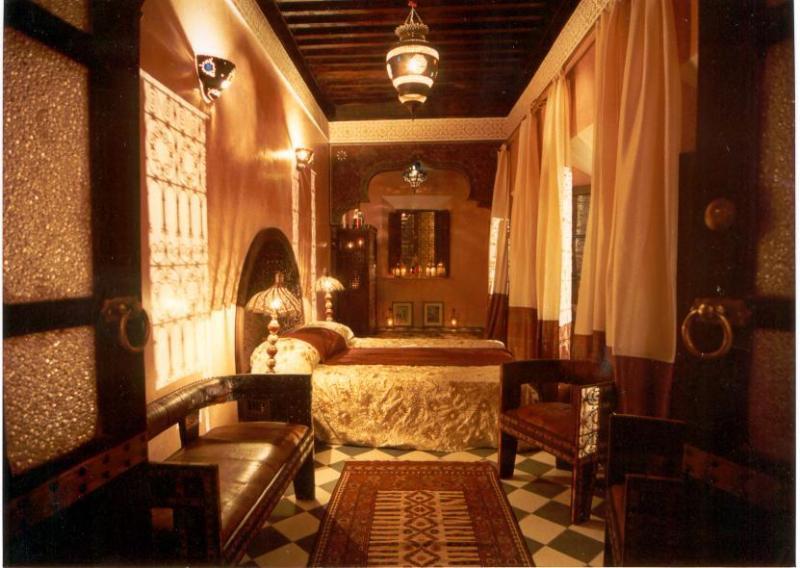 Riad Bahja Hotel Marrakesh Exterior photo